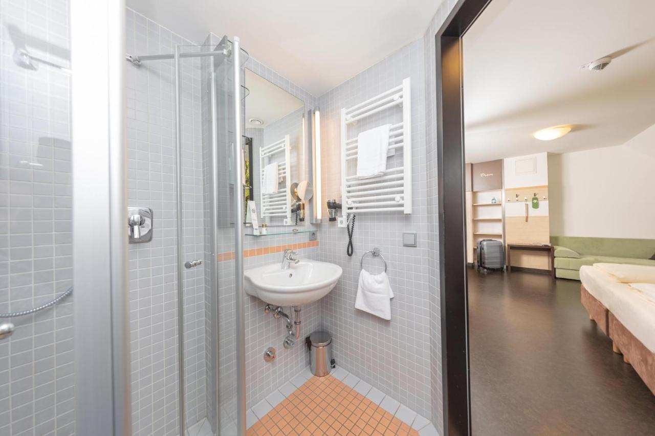 Radlhotel Wassertrüdingen Exteriér fotografie