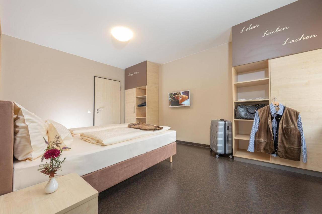 Radlhotel Wassertrüdingen Exteriér fotografie