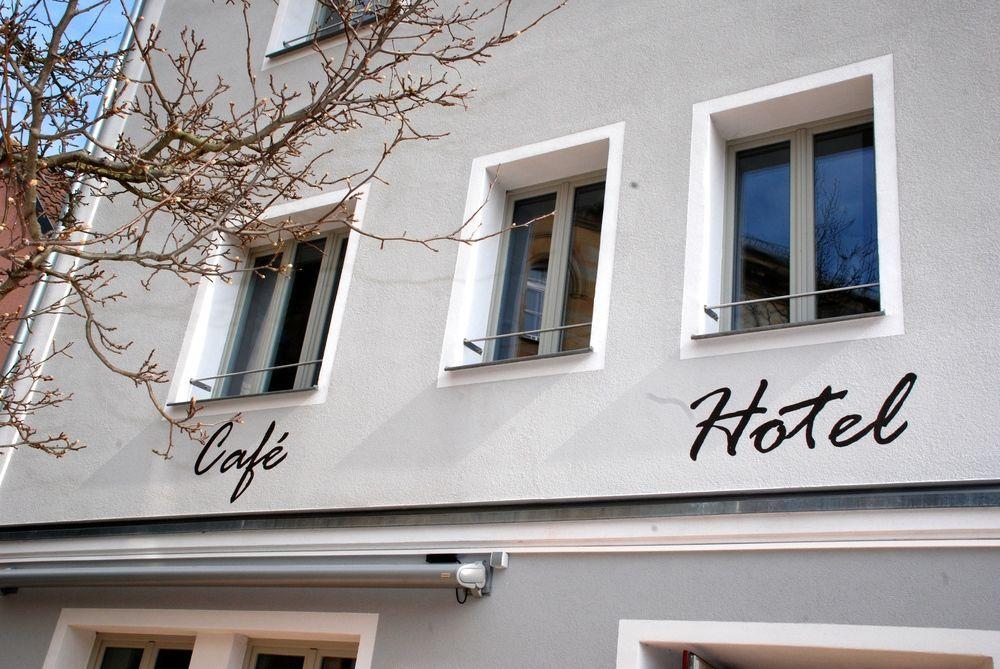 Radlhotel Wassertrüdingen Exteriér fotografie