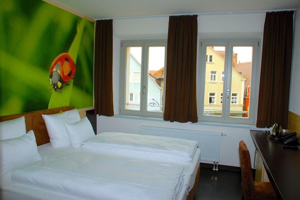 Radlhotel Wassertrüdingen Exteriér fotografie